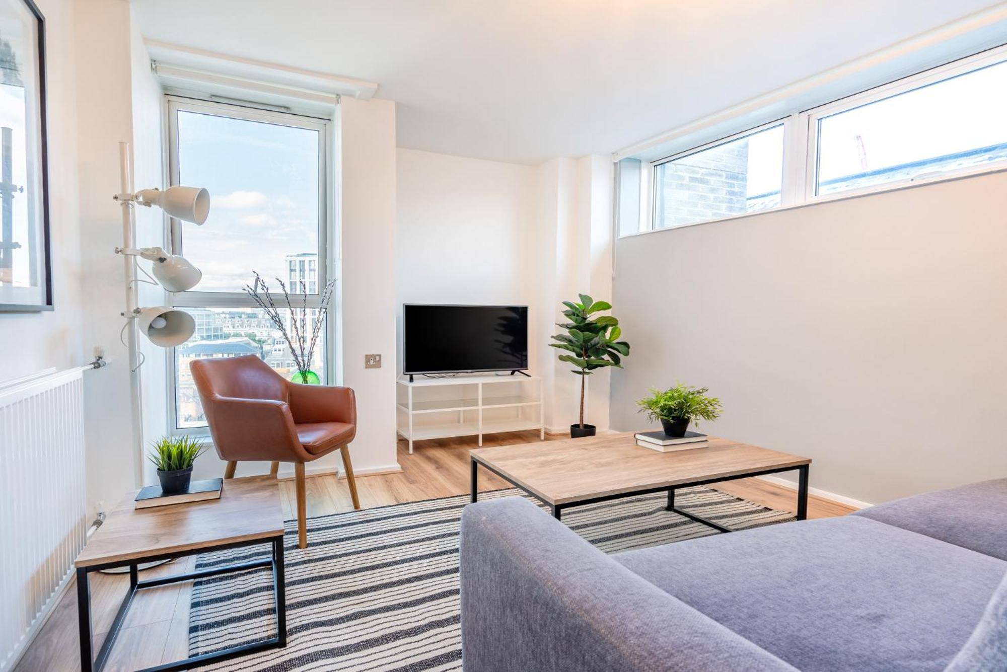 Be London - Covent Garden Residences Cameră foto