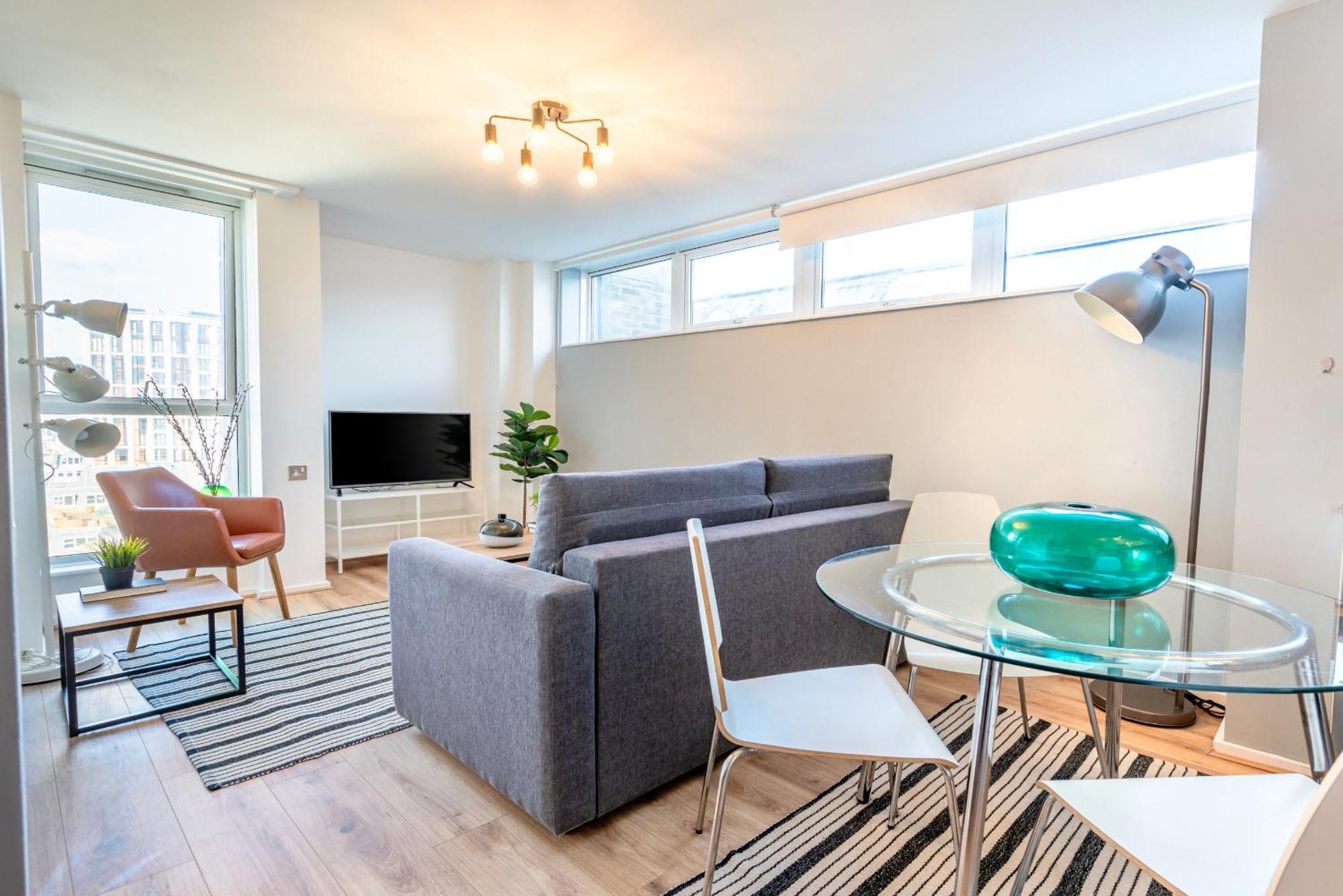Be London - Covent Garden Residences Cameră foto