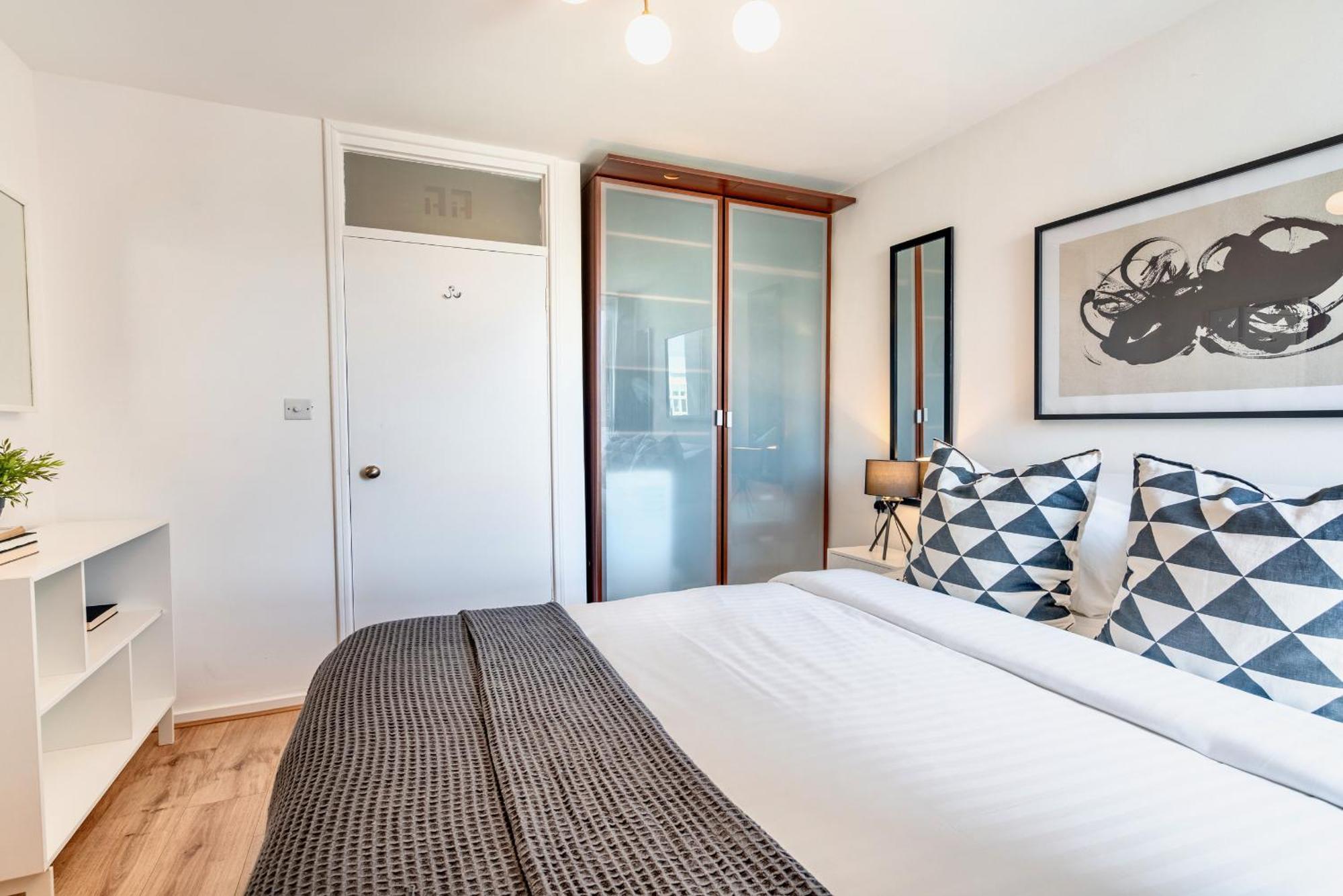 Be London - Covent Garden Residences Cameră foto