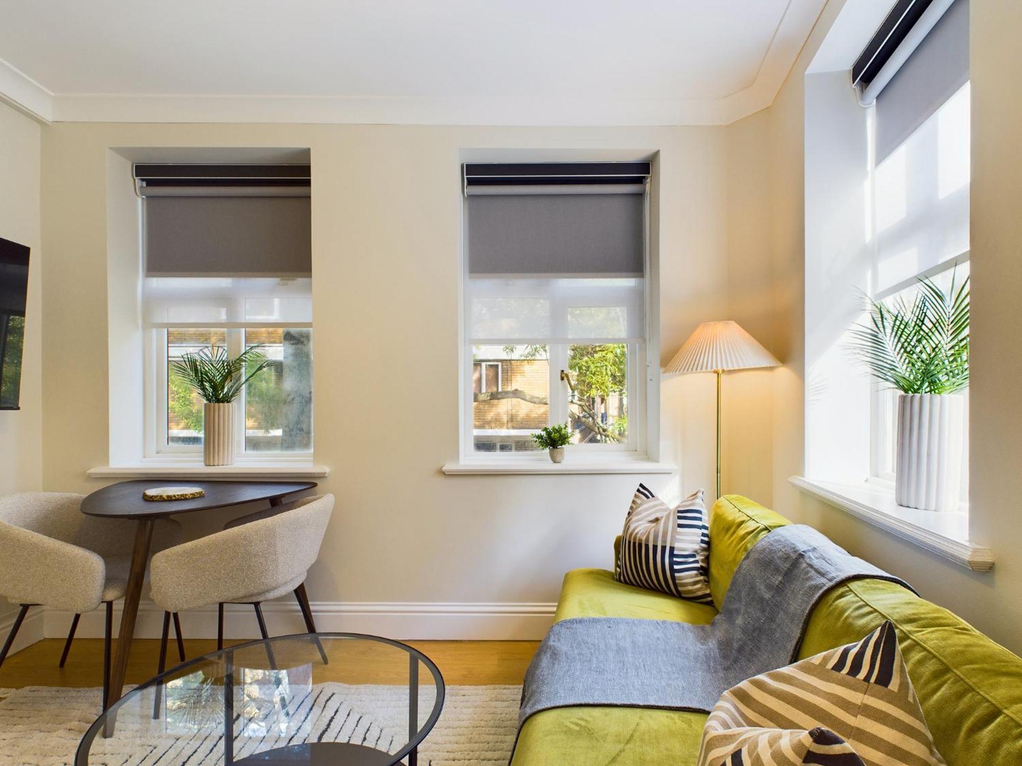 Be London - Covent Garden Residences Exterior foto